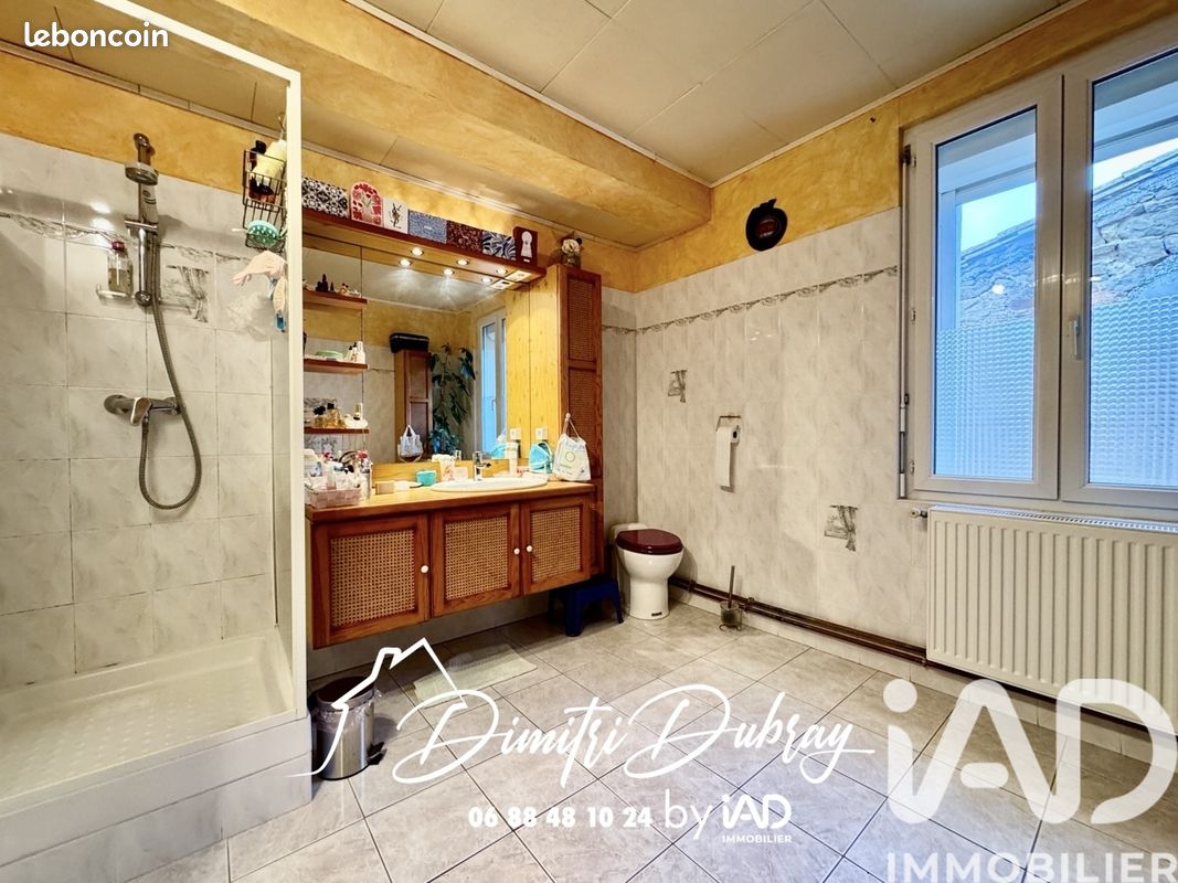 Maison 3 pièces 100 m² (image 13)