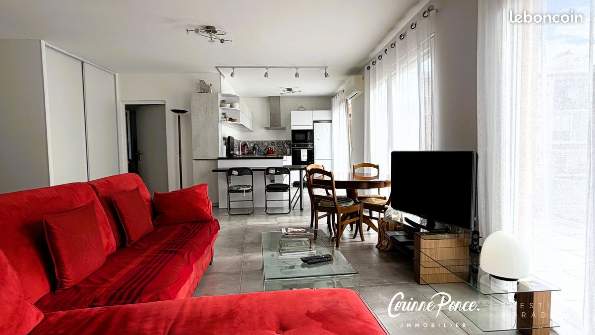 Appartement 4 pièces 135 m² · à Nîmes · 135 m² · 379 000 €