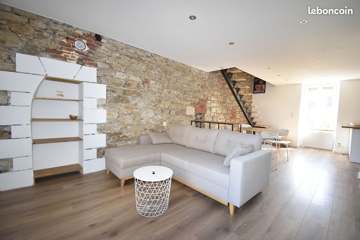 Appartement 3 pièces 48 m² · à Nantes · 48 m² · 980 €