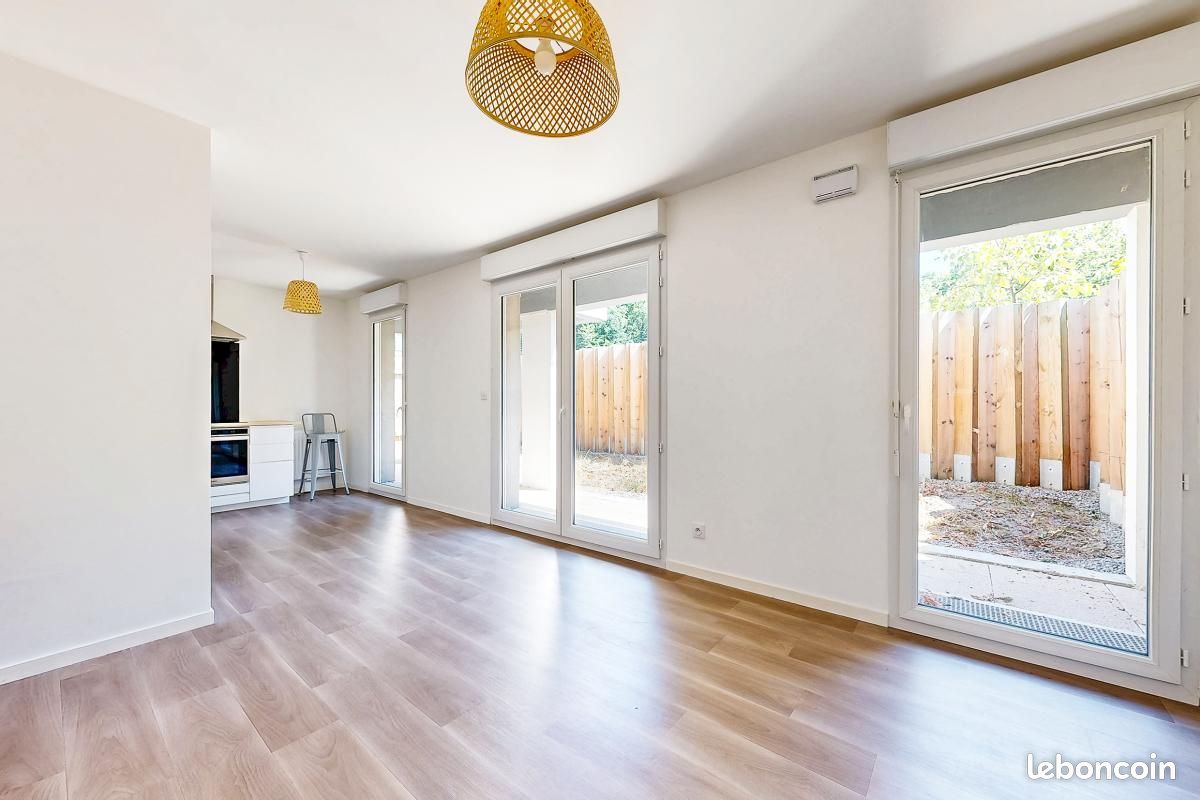 Appartement 3 pièces 58 m² · à Nantes · 58 m² · 218 500 €