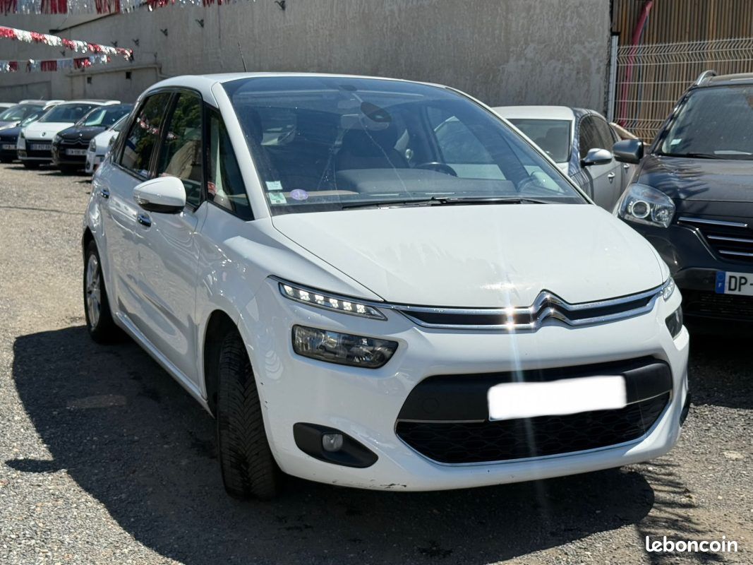 CITROEN C4 1.6 THP 155 INTENSIVE BON Etat (image 1)