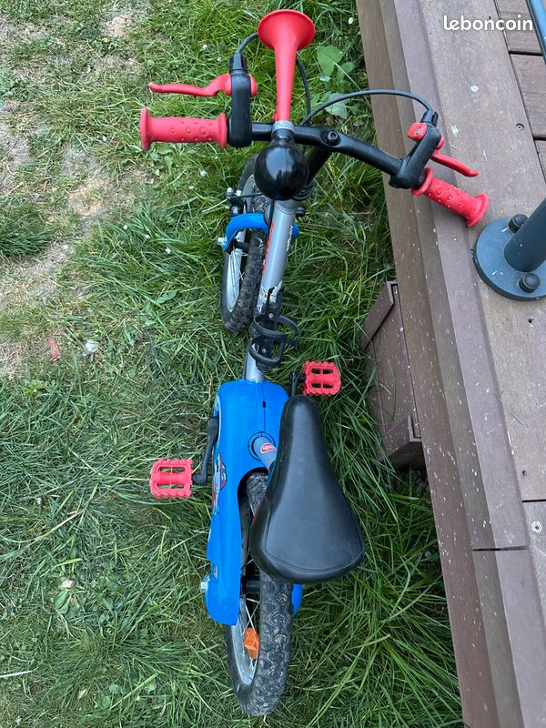Vélo enfant décathlon sans petites roues (image 2)