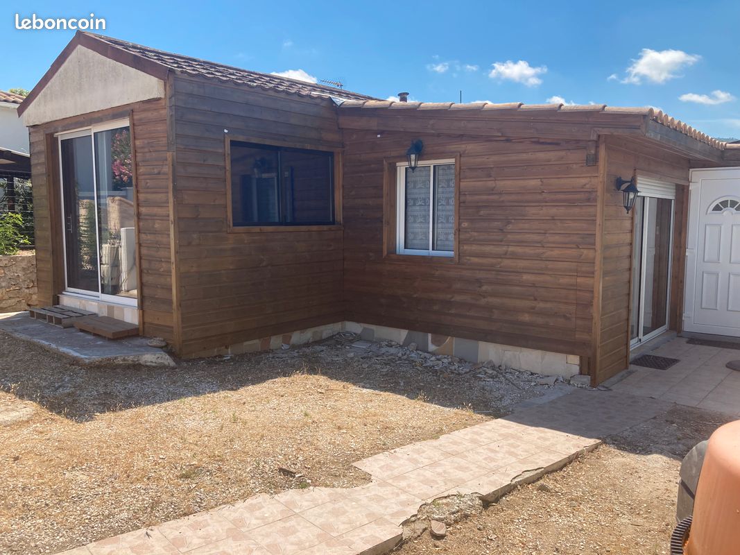 Maison 4 pièces 55 m² · à Roquebrune-sur-Argens · 55 m² · 215 600 €