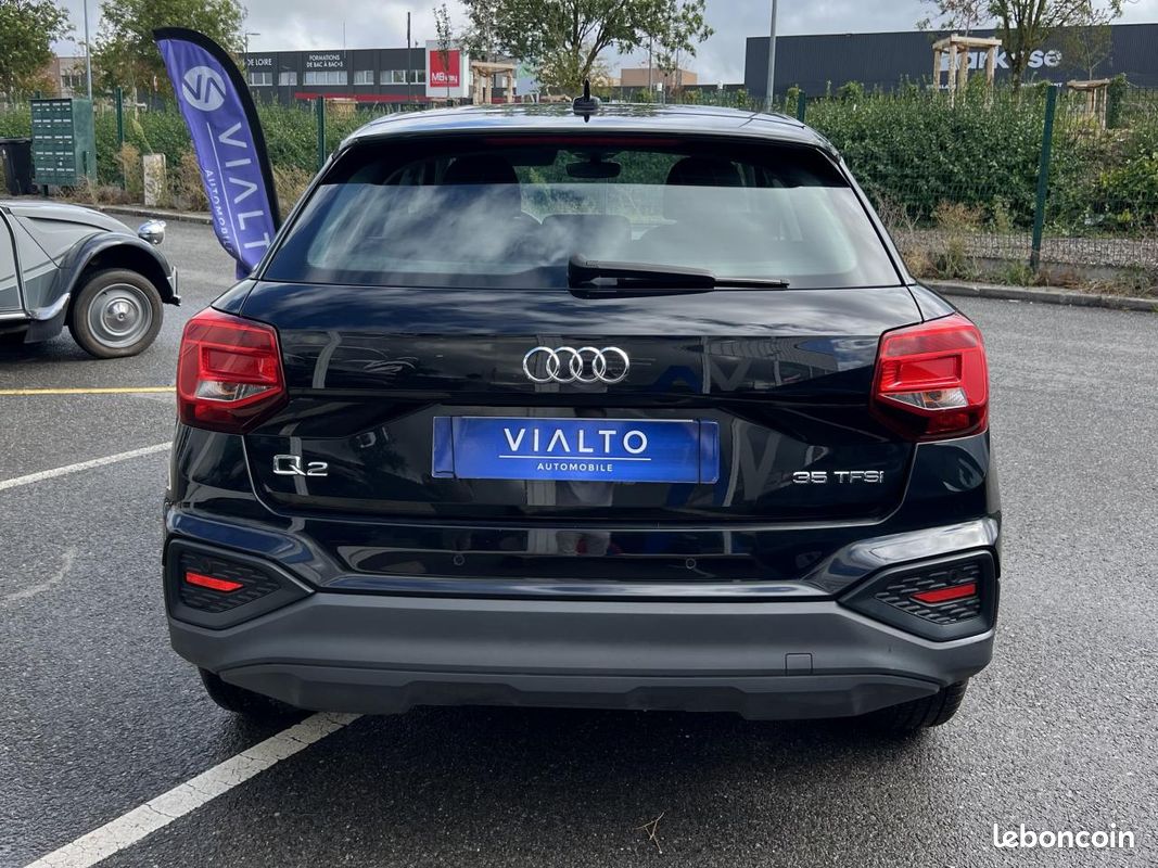 AUDI Q2 35 TFSI 1.5 150 S-tronic Phase 2 - DIGITAL COCKPIT (image 14)