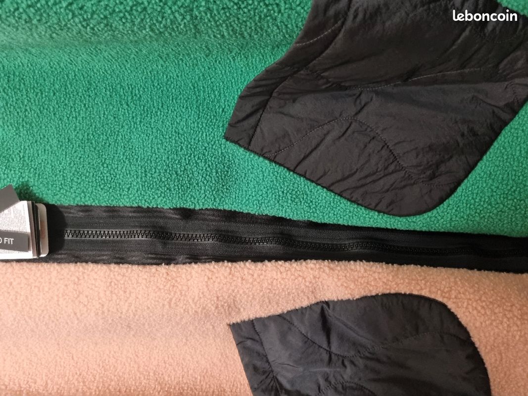 Why Not? X FACETASM 
Veste réversible pour Homme Nike Jumpman,veste d'hiver (image 4)