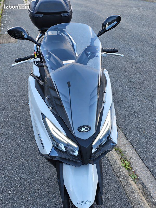 Kymco X-Town 125 - Tres bon état général (image 2)