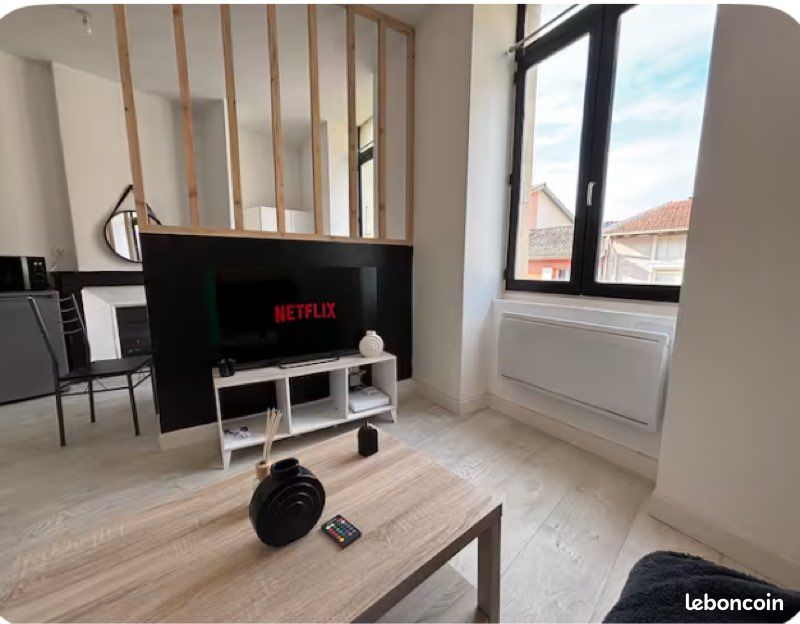 Appartement 1 pièce 25 m² · à Bourg-de-Péage · 25 m² · 500 €/mois