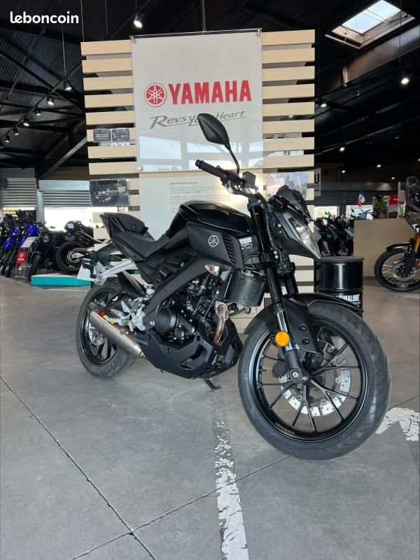 Yamaha MT-125 ABS (image 4)