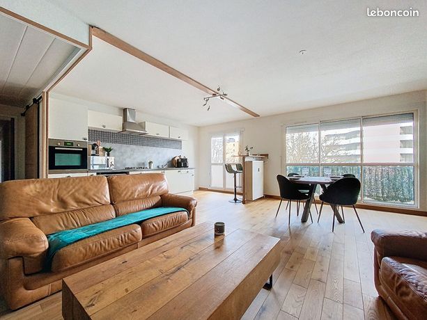 Appartement 5 pièces 108 m²