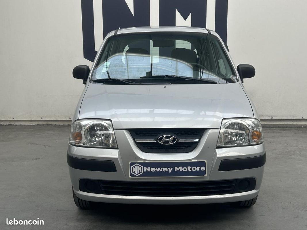 HYUNDAI ATOS Prime 1.1i 12V 60ch PRIME BERLINE Pack PHASE 2 (image 2)