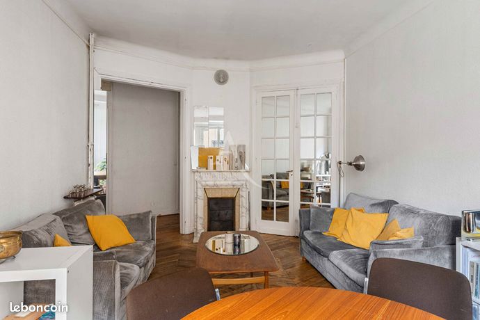 Appartement 4 pièces 97 m² — 2
