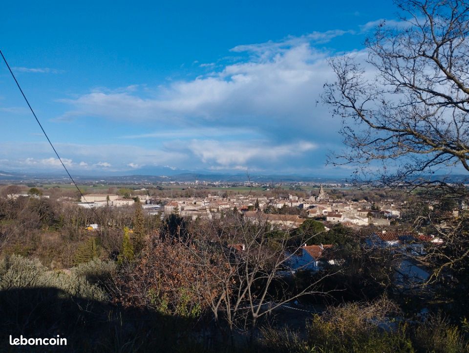 Terrain 300 m² Bourg Saint Andeol · à Bourg-Saint-Andéol · 58 000 €
