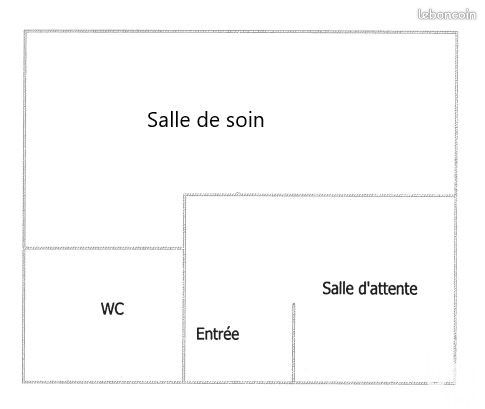 Maison 2 pièces 30 m² - Verrières 86410 (image principale 9)