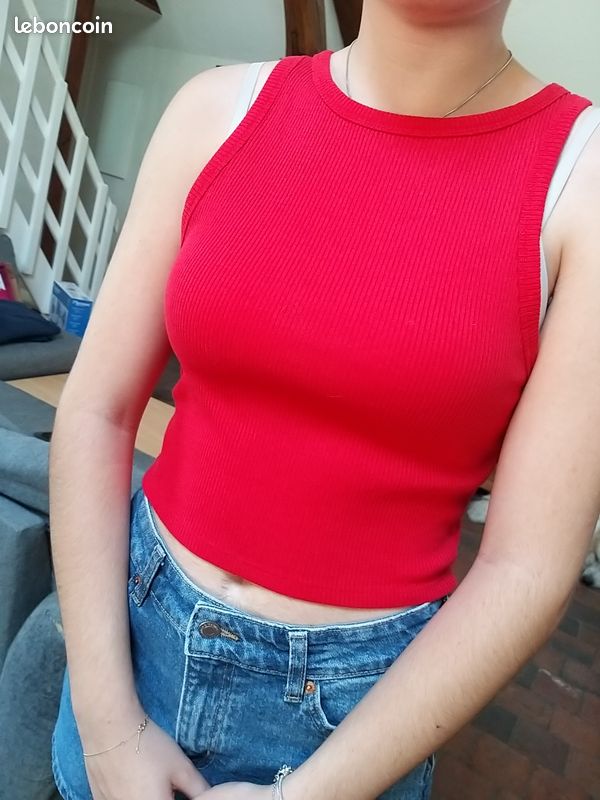 Débardeur Jennyfer taille L (image 2)