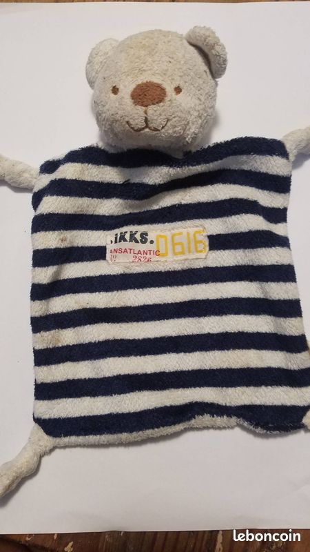 Doudou IKKS 0616 (image 1)