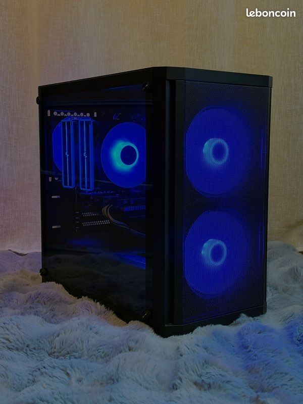 [VENDU] Pc Gamer Intel 12100f / GTX 1650 (image 1)