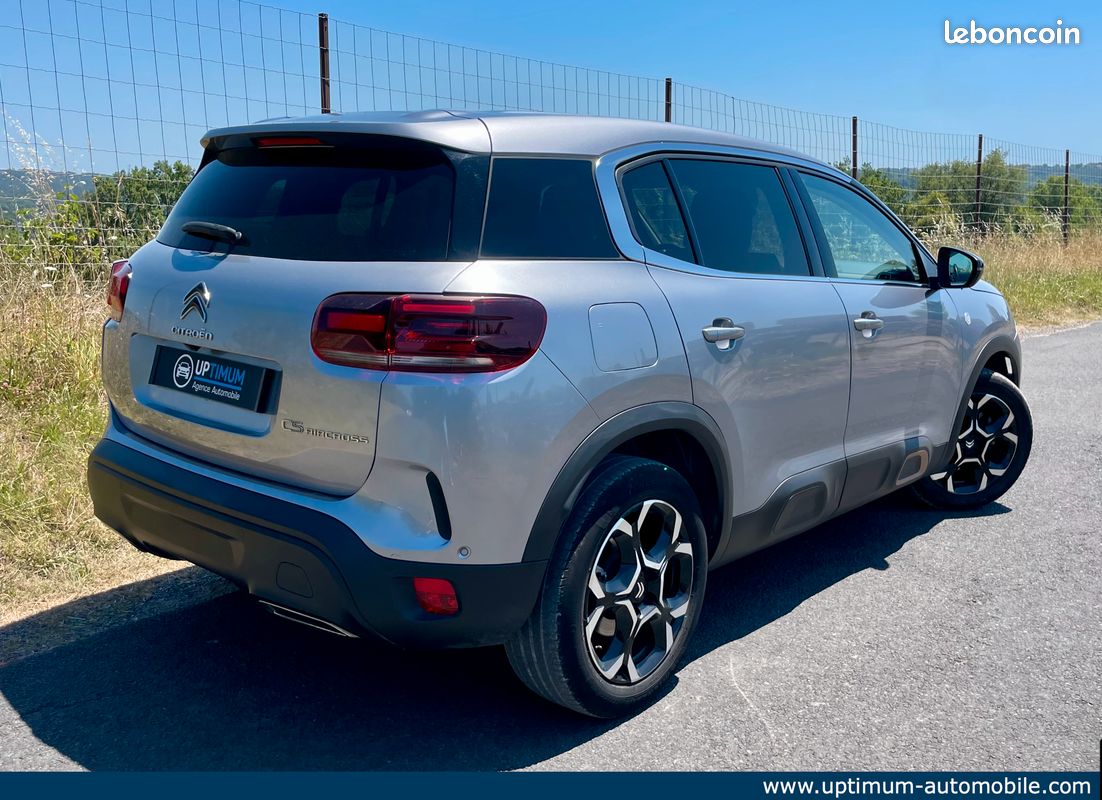 CITROEN C5 AIRCROSS 1.5 BLUEHDI 130ch C-SERIES EAT8 (image 2)
