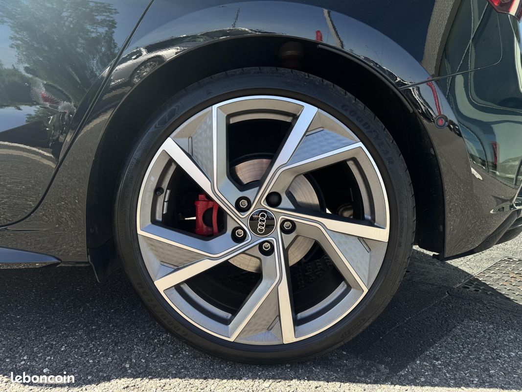 AUDI A3 Sportback TFSI Mild Hybrid 150 S tronic 7 S line (image 30)