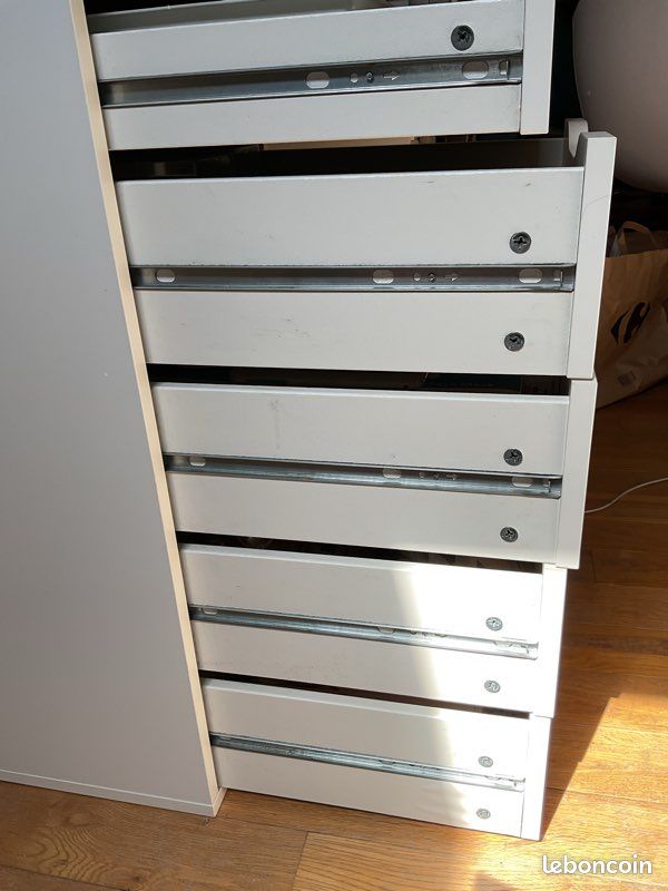 Meuble IKEA 9 tiroirs (image 8)