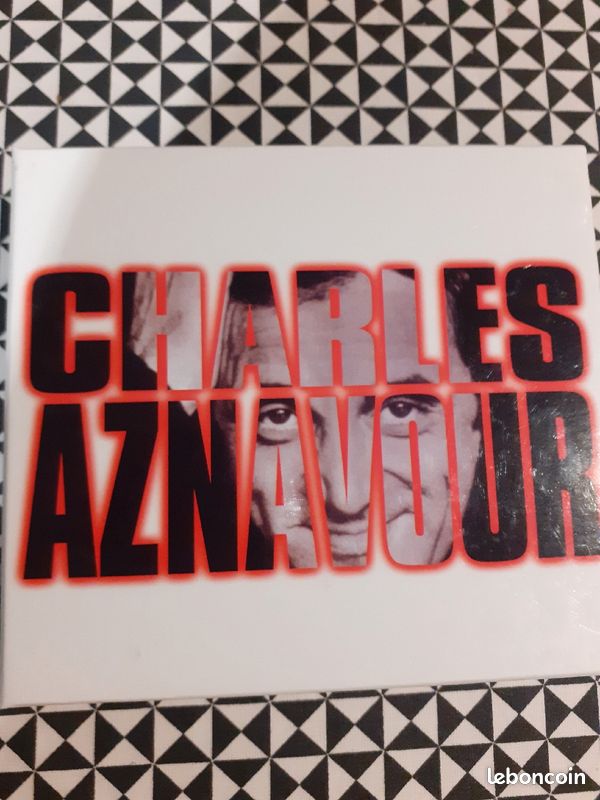 CD Charles Aznavour (image 3)