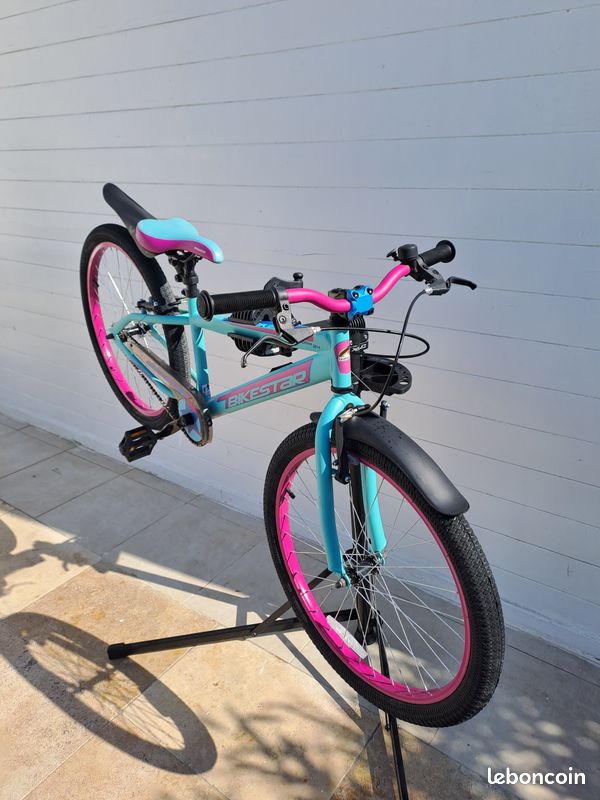 BIKESTAR Vélo 24 pouces Enfant 10-13 Ans (image 2)