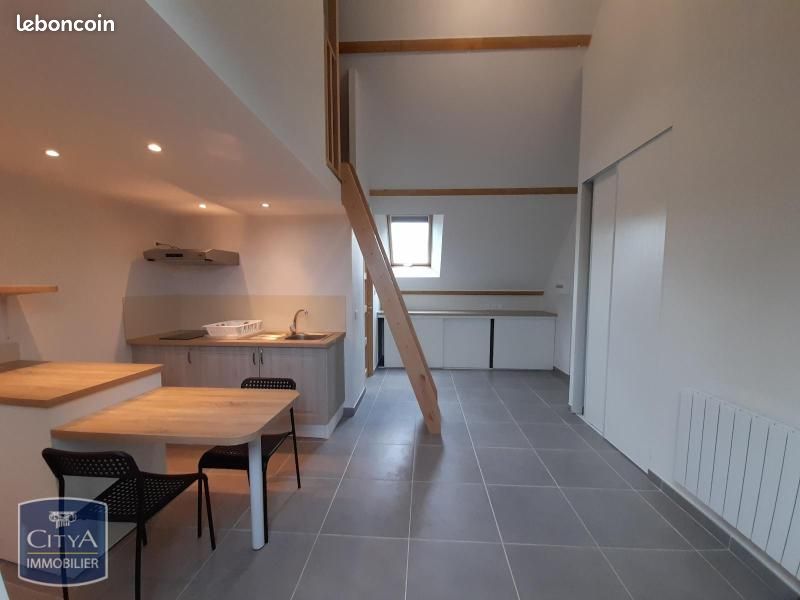 Appartement 1 pièce 27 m² · à La Riche · 27 m² · 754 €