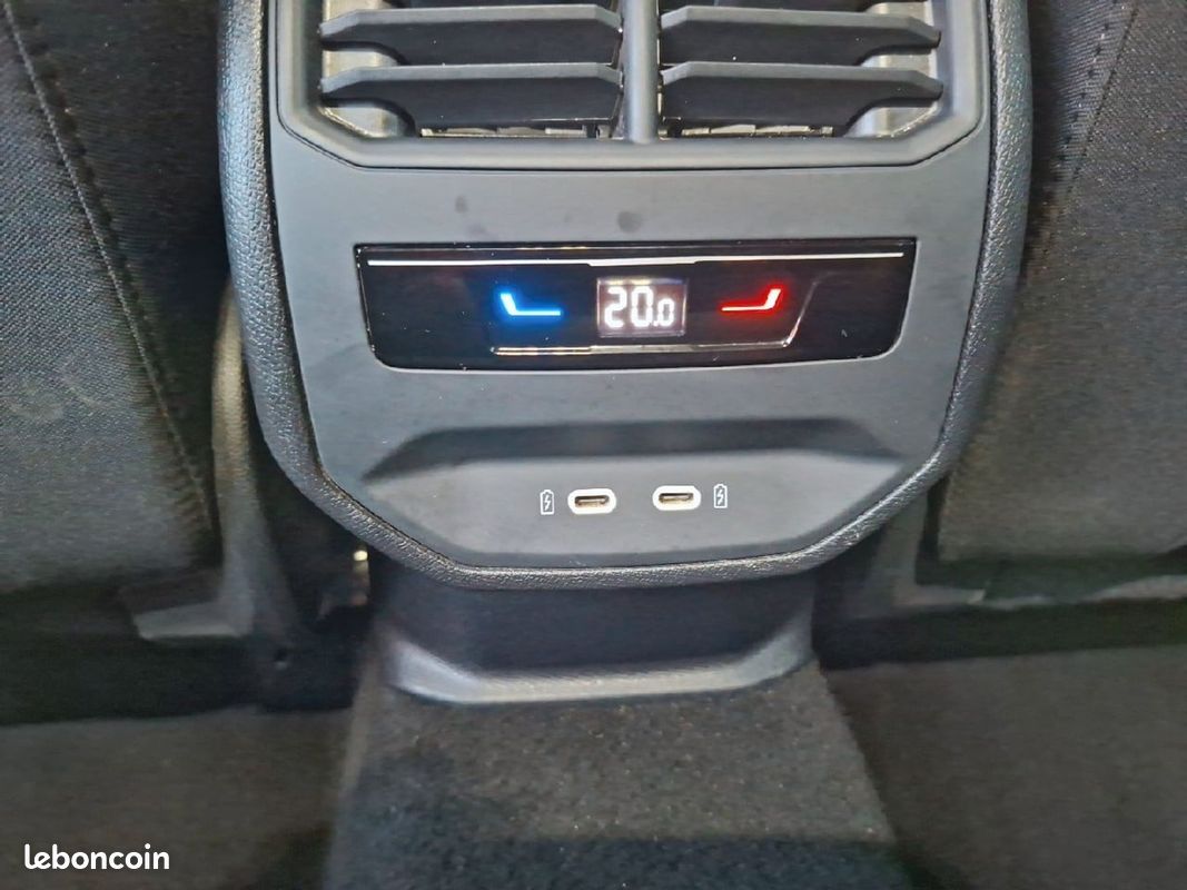 Seat LEON 2.0 TDI 115 BV6 STYLE XL Caméra (image 18)