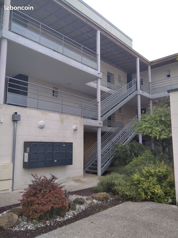 Appartement 2 pièces 40 m² · à Troyes · 40 m² · 118 000 €
