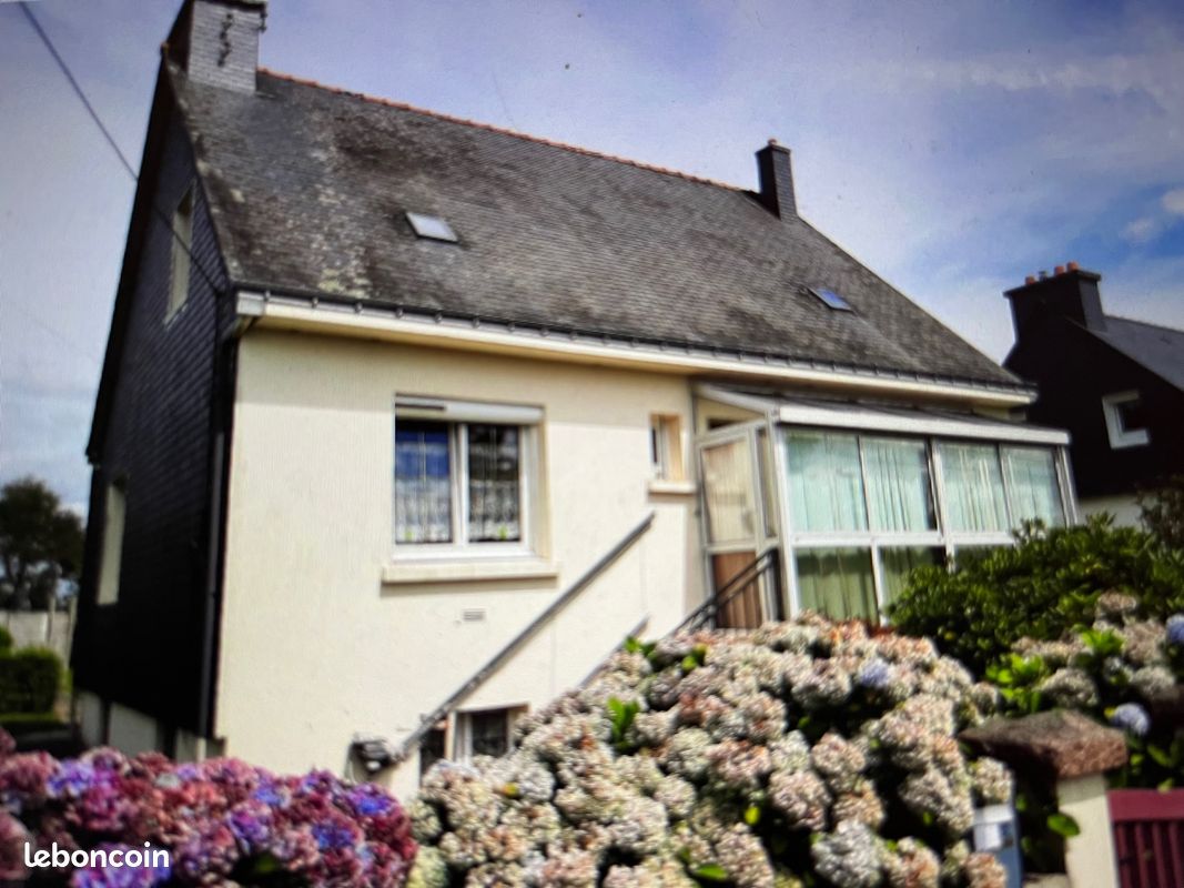 Maison 5 pièces 107 m² · à Gouarec · 107 m² · 146 000 €