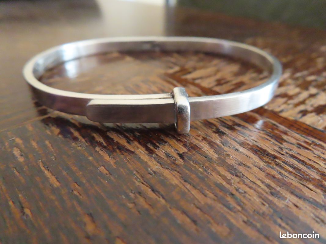 Bague en améthyste ovale et argent 925 pîerre naturelle