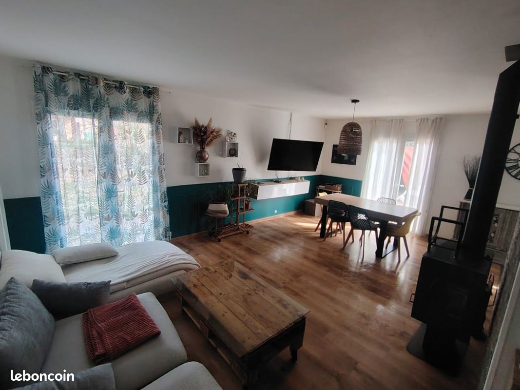 Maison 4 pièces 90 m² · à Sorèze · 90 m² · 215 000 €
