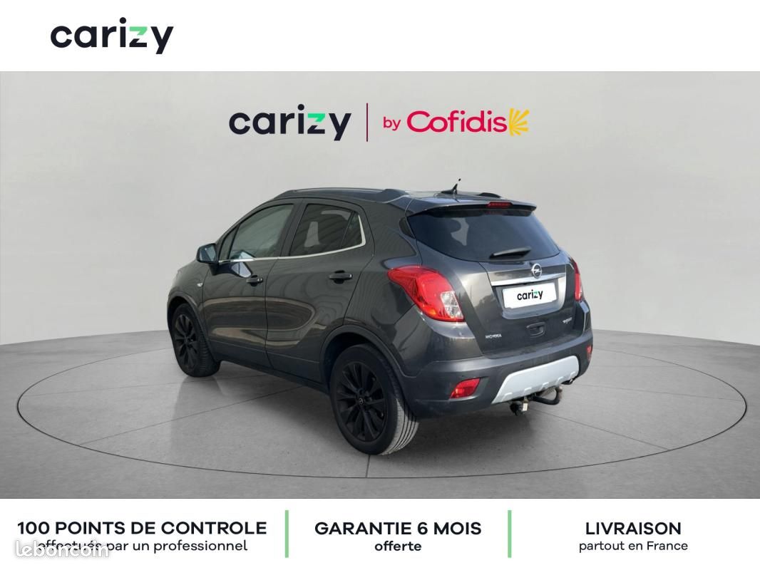 Opel Mokka 1.6 CDTI - 136 ch FAP 4x2 ecoFLEX Start&Stop Color Edition (image 7)