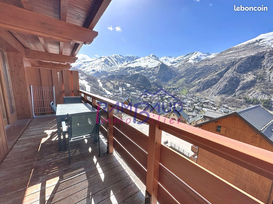 Appartement 3 pièces 43 m² · à Valloire · 43 m² · 317 000 €