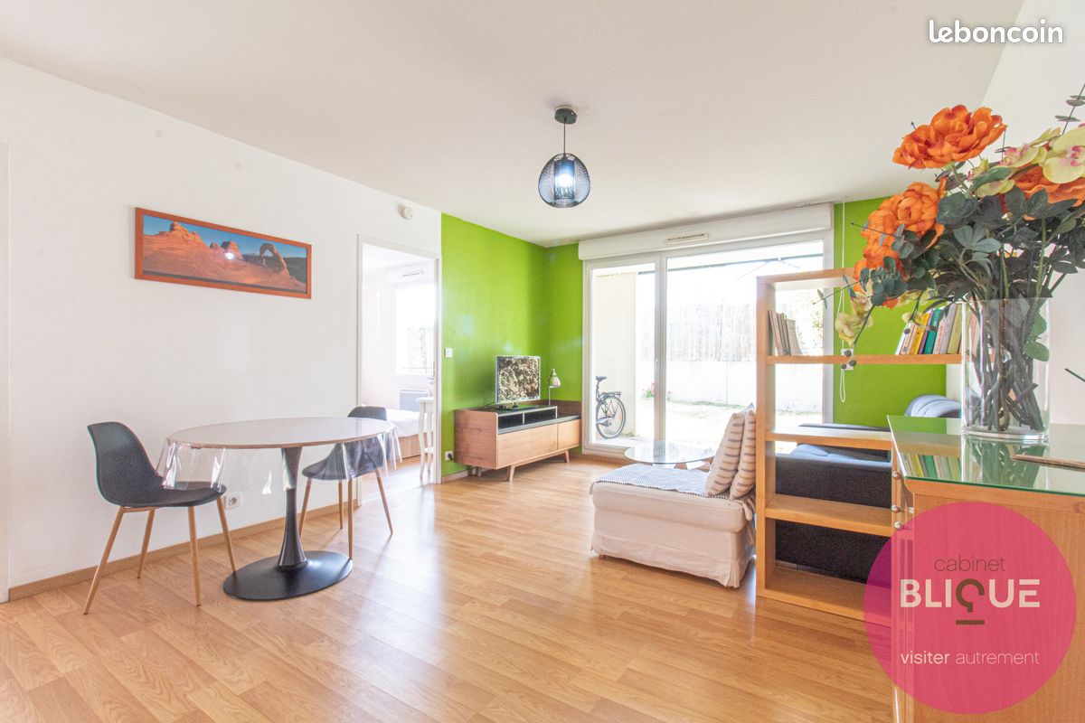 Appartement 2 pièces 49 m² · à Vandoeuvre-lès-Nancy · 49 m² · 130 000 €