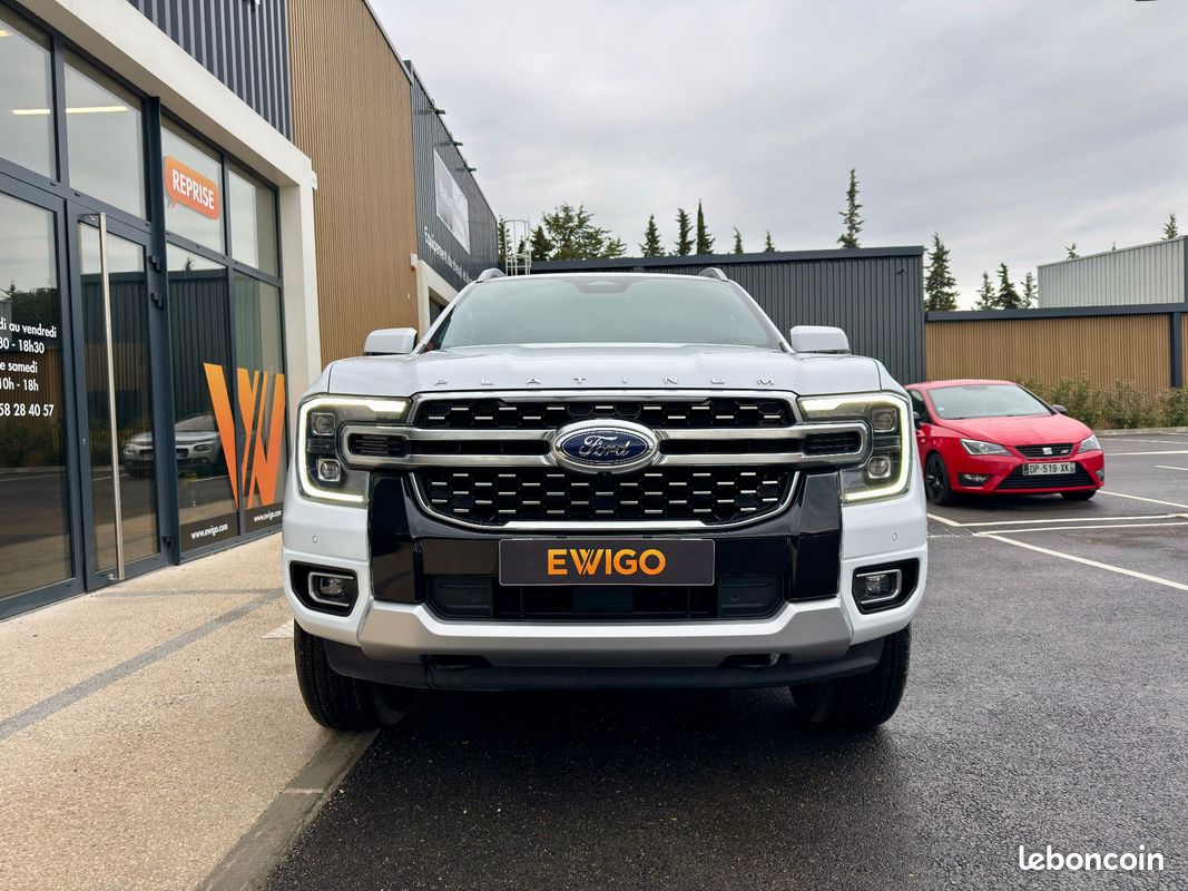 Ford ranger double cabine 3.0 ecoblue 240 ms-rt 4x4 bva (image 18)