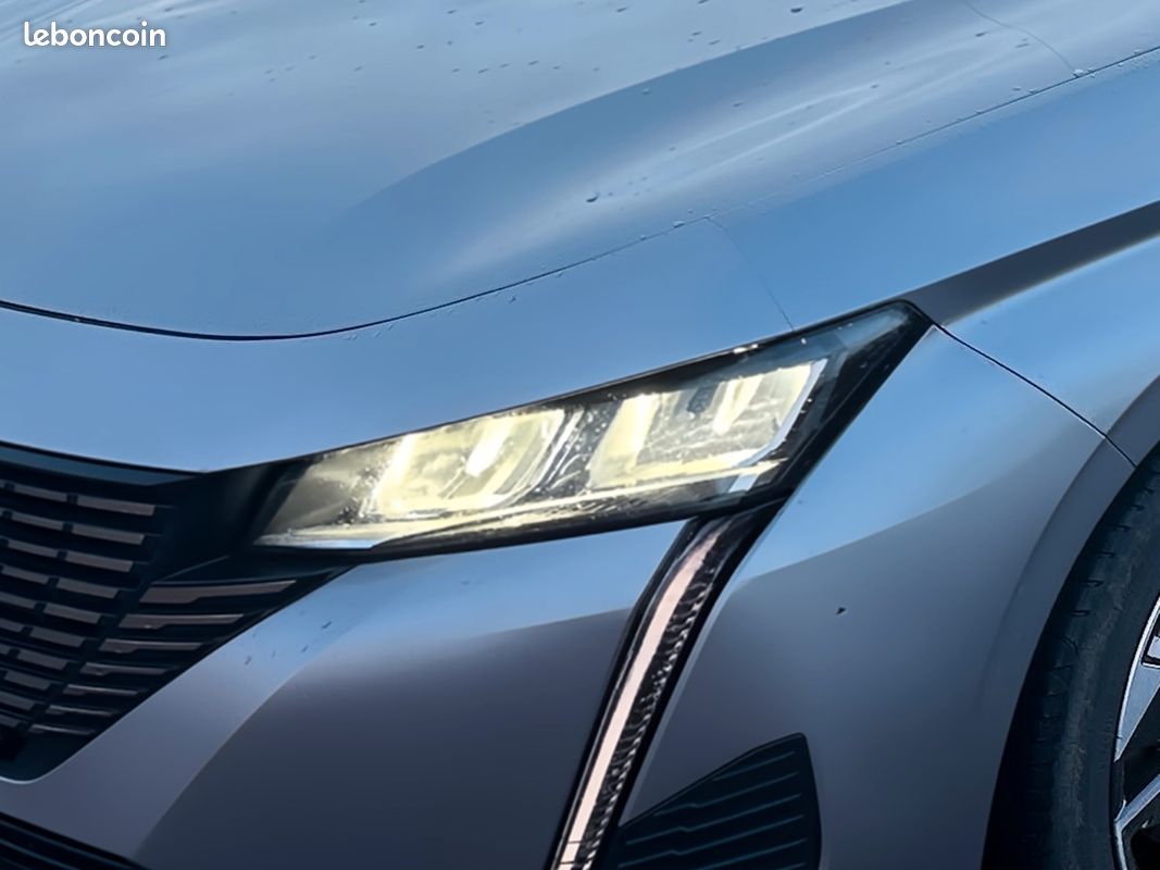 Peugeot 308 ALLURE PACK ESSENCE 130 CV EAT8 (image 3)