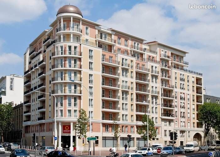 Appartement 2 pièces 32 m² · à Montrouge · 32 m² · 182 476 €