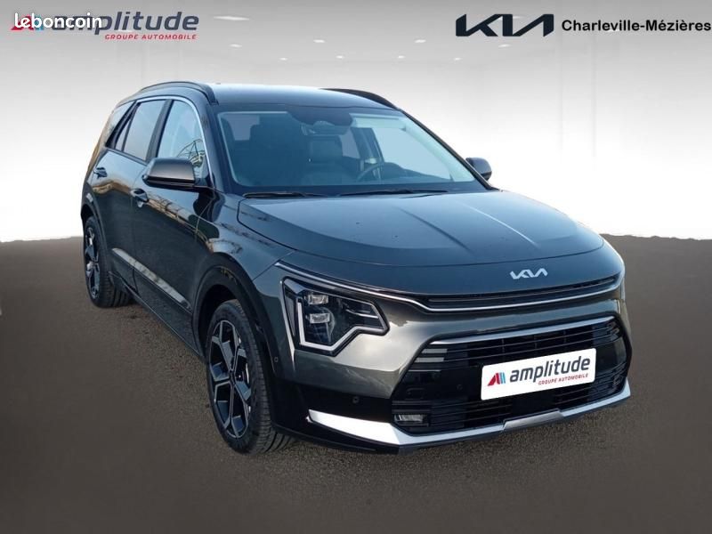 Kia Niro 1.6 GDi 138ch HEV Premium DCT6 (image 3)