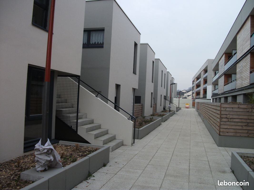 Appartement 2 pièces 40 m² · à Nantes · 40 m² · 117 000 €