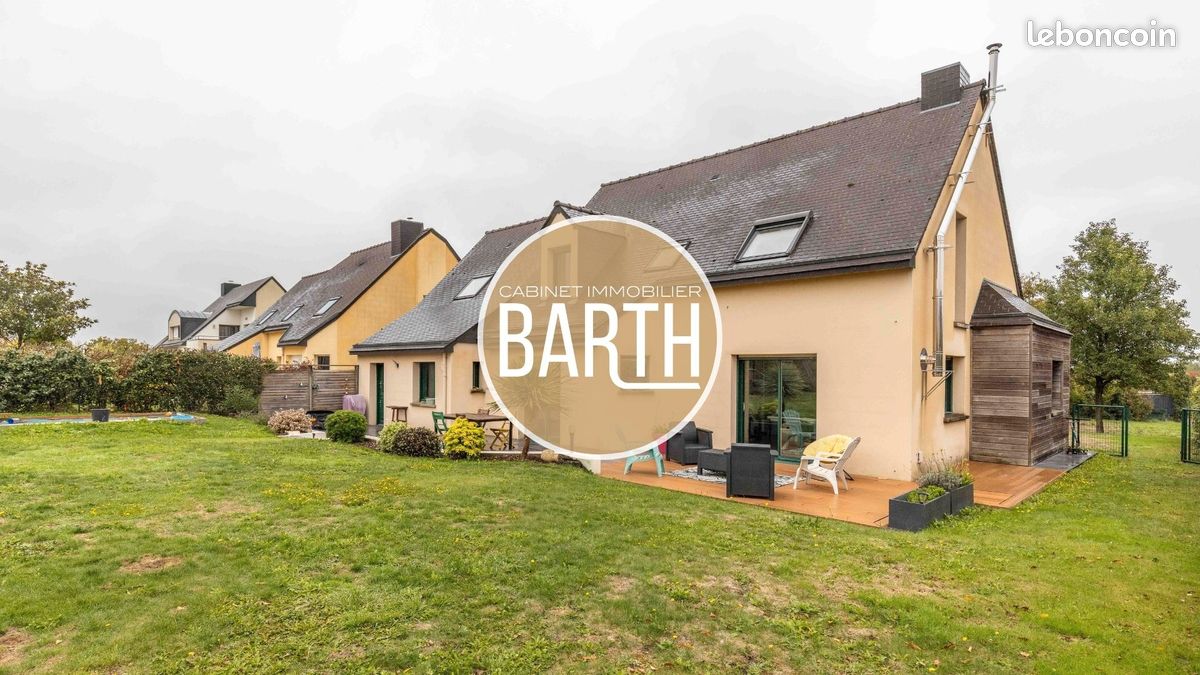 Maison 7 pièces 197 m² · à Brie · 197 m² · 398 240 €