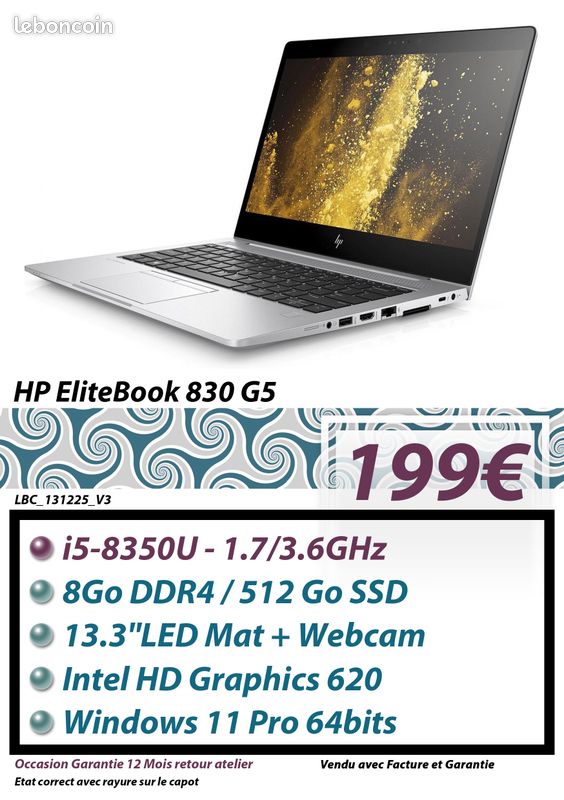 Hp Elitebook 840 G6 I5 | Confronta prezzi