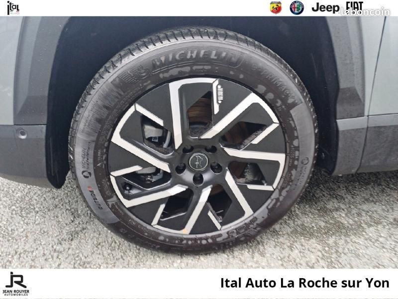 Jeep Compass Electrique 213ch 157kw Altitude / PRIME CEE 3600 DEDUITE (image 9)