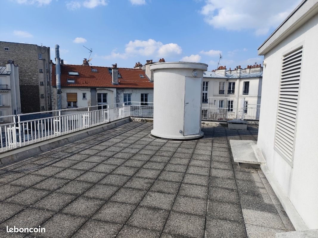 Appartement 3 pièces 60 m² · à Neuilly-sur-Seine · 60 m² · 799 000 €