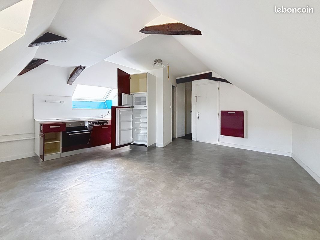 Appartement 3 pièces 34 m² · à Meslay-du-Maine · 34 m² · 430 €/mois