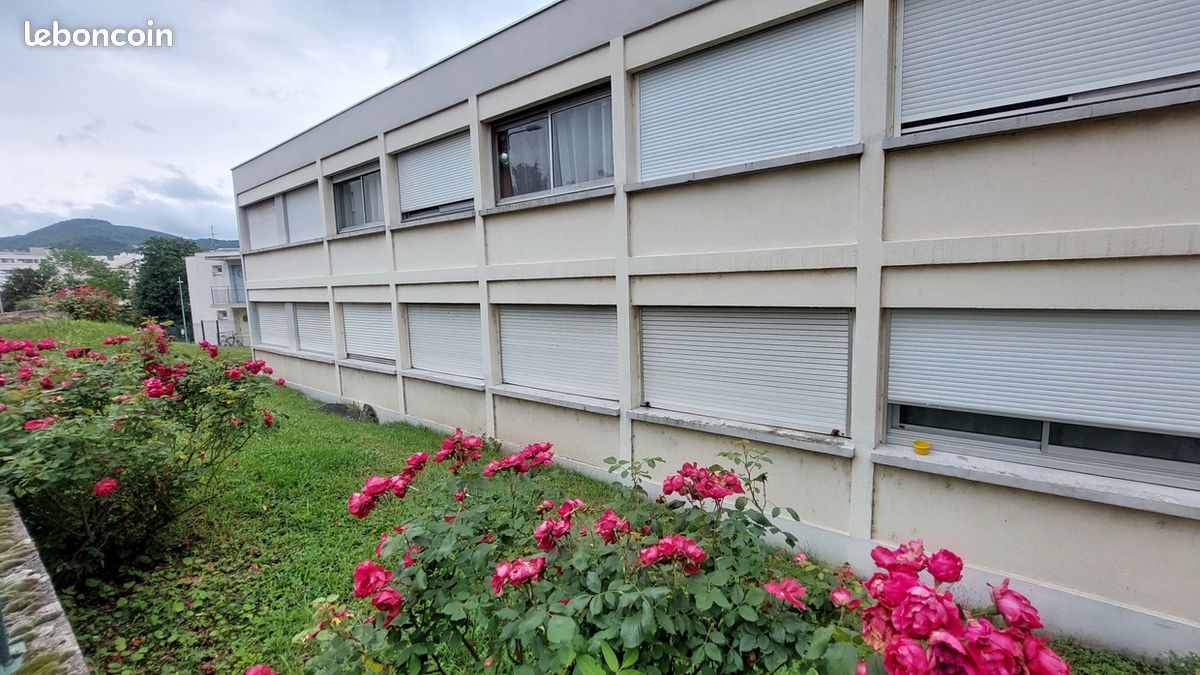 Appartement 1 pièce 15 m² · à Clermont-Ferrand · 15 m² · 395 €/mois