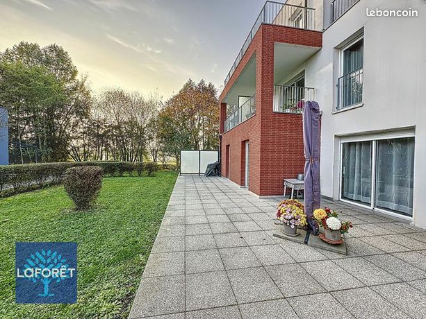 Appartement 3 pièces 76 m²