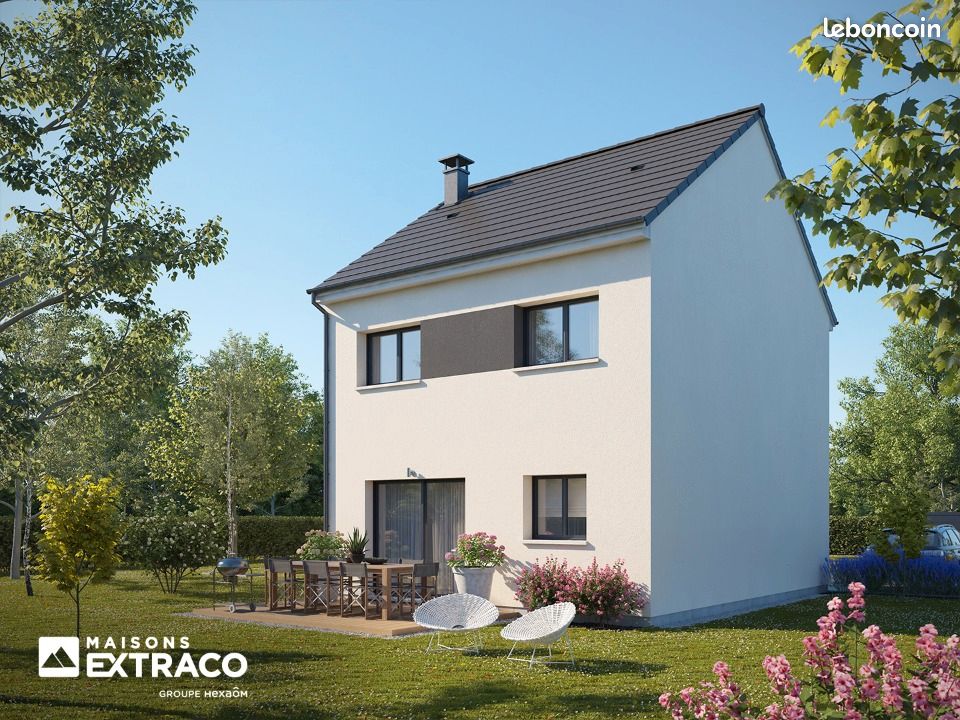 Maison 4 pièces 88 m² · à Manneville-sur-Risle · 88 m² · 215 700 €