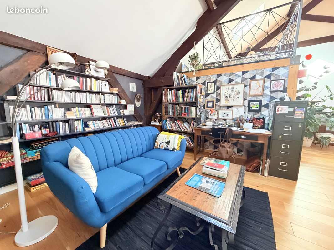 Loft/atelier/surface 4 pièces 122 m² (image 3)