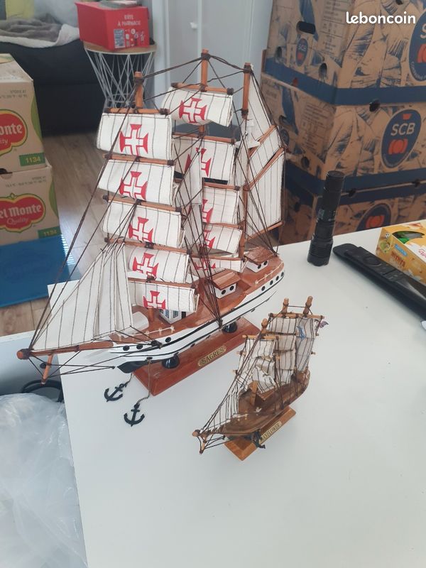 Deco bateaux (image 2)