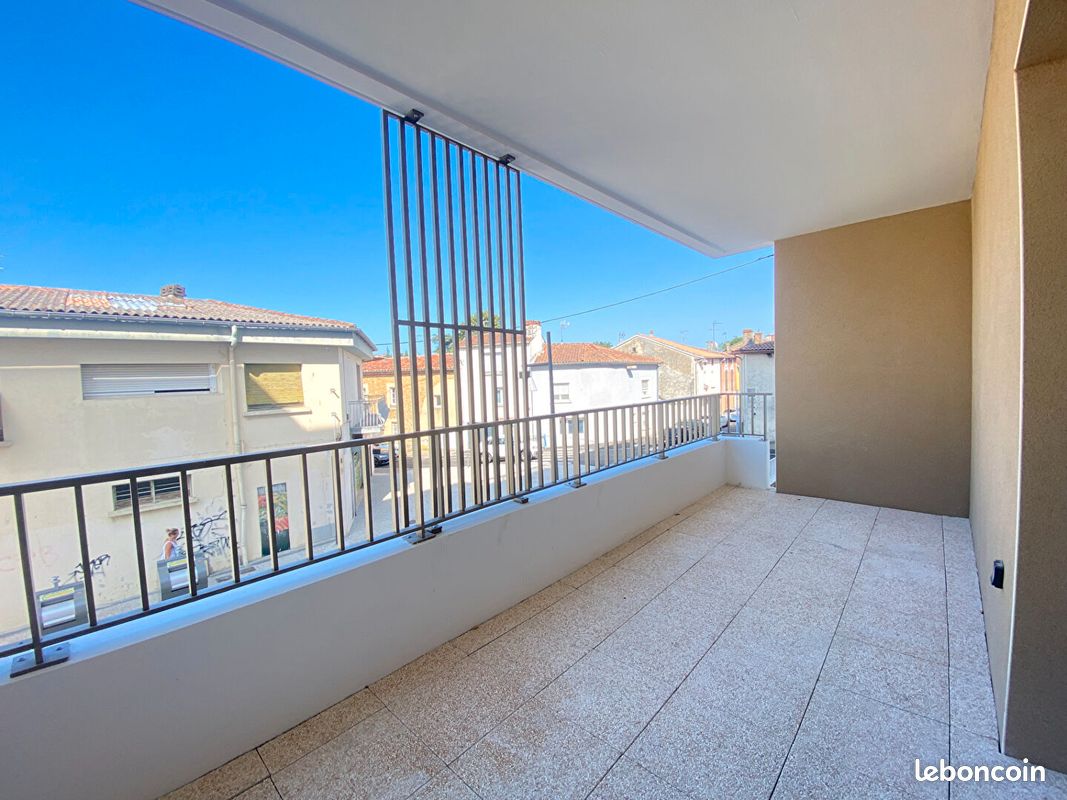 Appartement 2 pièces 42 m² · à Mont-de-Marsan · 42 m² · 570 €/mois